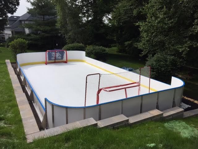 Ice Skating Rinks Ice Hockey Rink