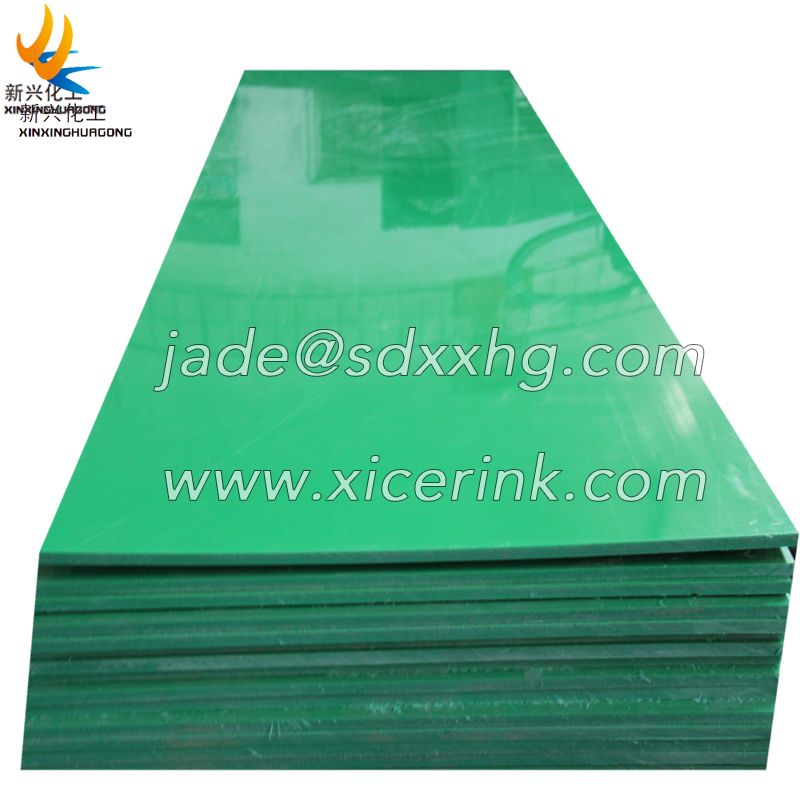 7mm plastic HDPE sheet dallas/block for sale