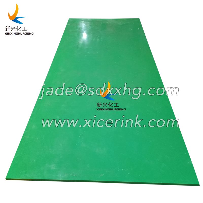 7mm plastic HDPE sheet dallas/block for sale