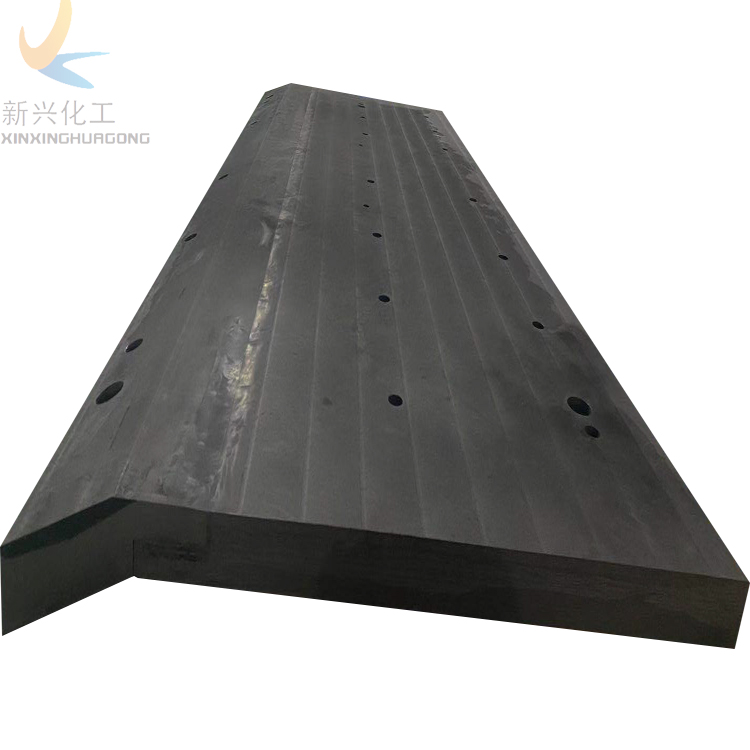 Neutron shielding material boron carbide polyethylene plate shielding principle