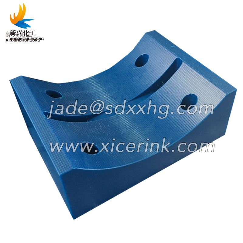 Plastic uhmwpe blokken upe polyethylene block blocs polypropylene uhmwpe blocks