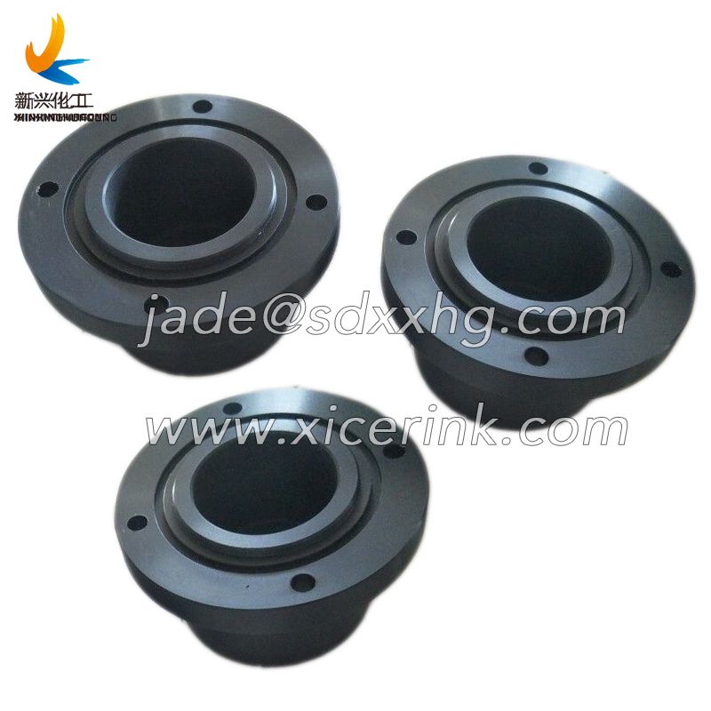 China UHMWPE Machined Parts Wear Resistant Cushion Blocks - China Shaft Sleeve, Track Roller Bearing