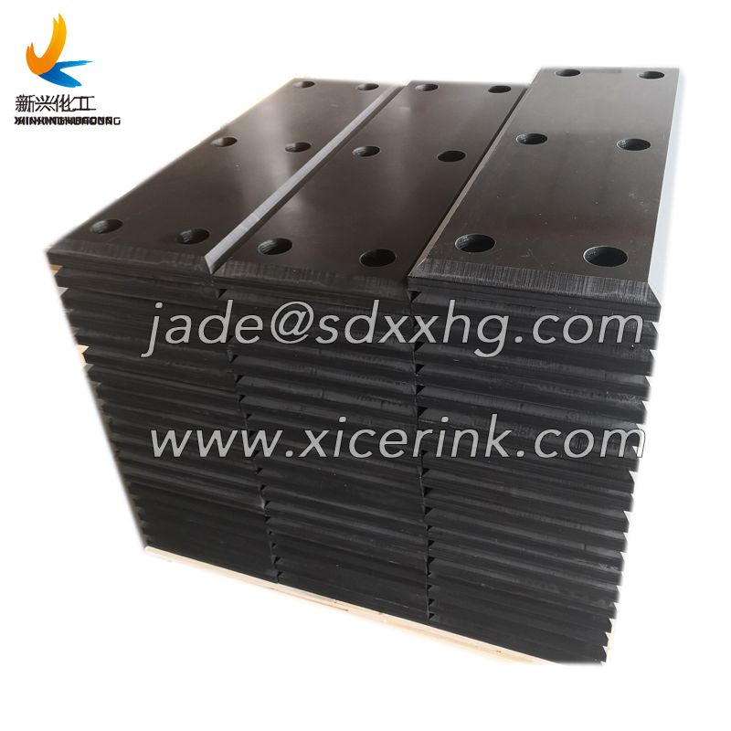 China UHMWPE Machined Parts Wear Resistant Cushion Blocks - China Shaft Sleeve, Track Roller Bearing