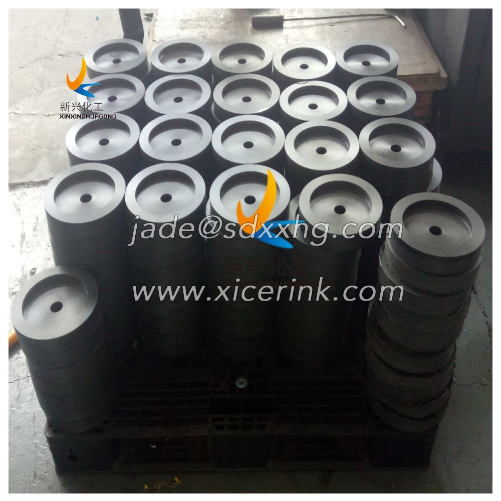 China UHMWPE Machined Parts Wear Resistant Cushion Blocks - China Shaft Sleeve, Track Roller Bearing