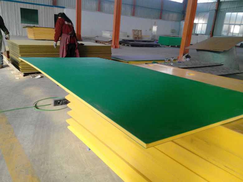 HDPE sheet texture HDPE plate UV resistant polyethylene board