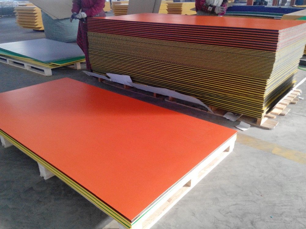 HDPE sheet texture HDPE plate UV resistant polyethylene board