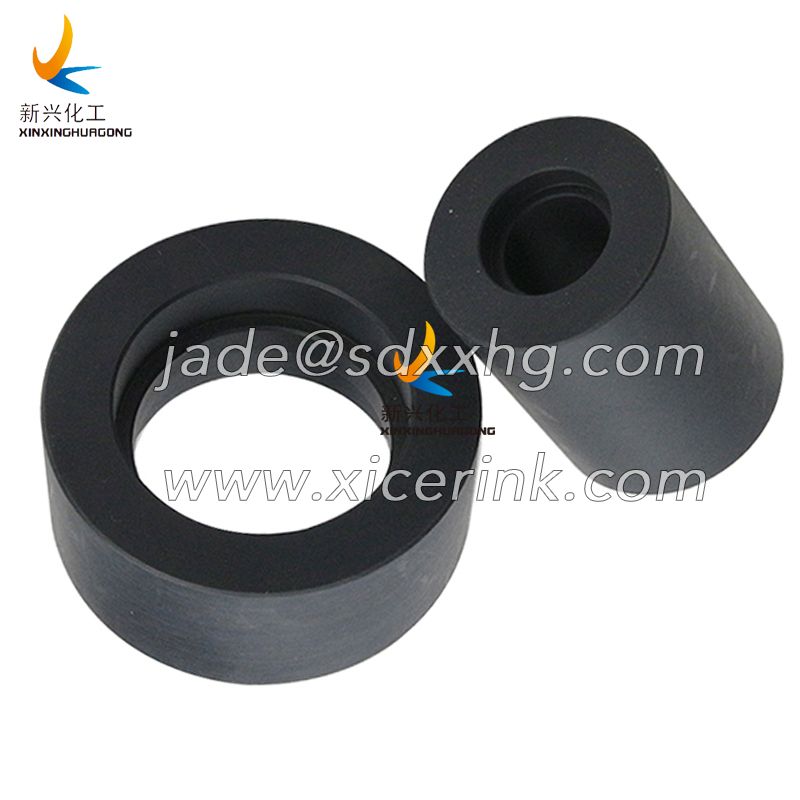 UHMWPE DISK ROLLER Wear part Nylon roller