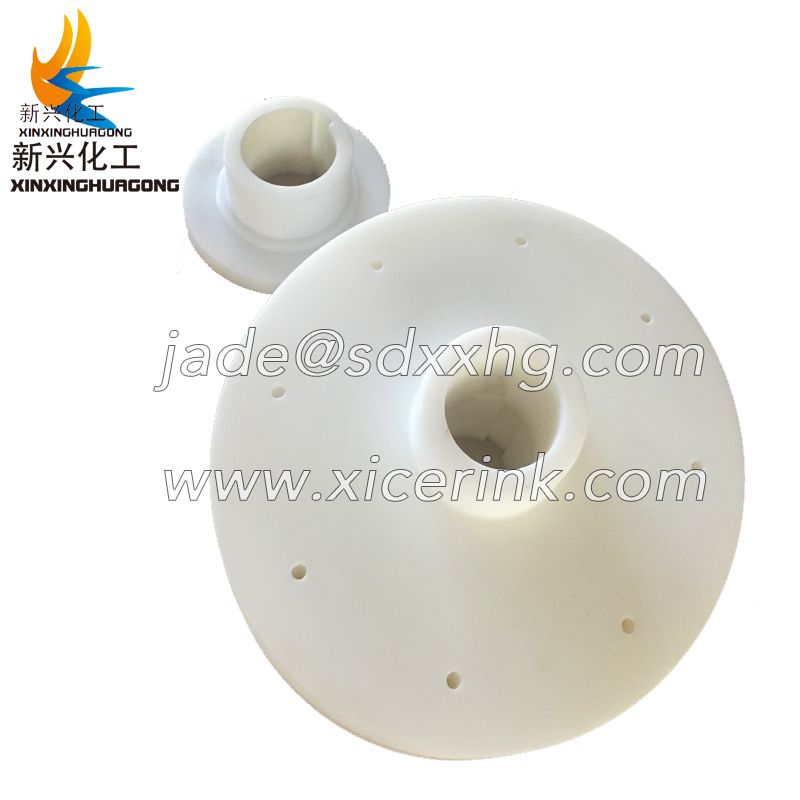 UHMWPE Wear roller part