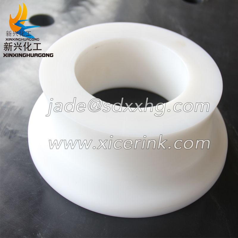 UHMWPE Roller with GROOVE DISK roller