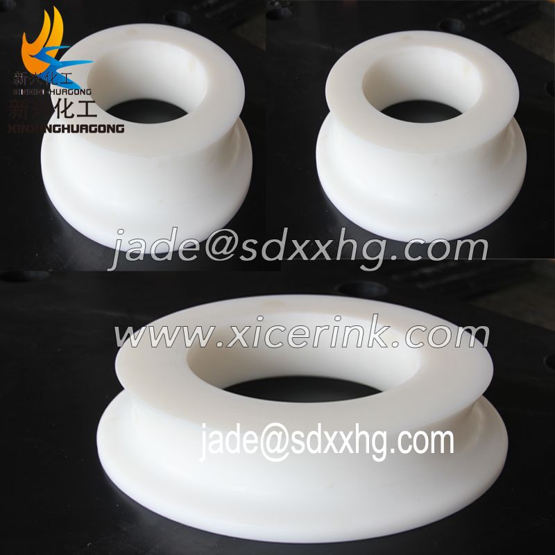 UHMWPE Bush engineering bearing