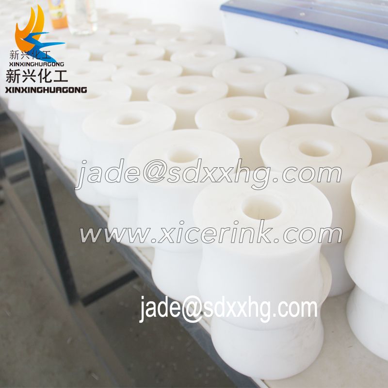 UHMWPE Bush engineering bearing