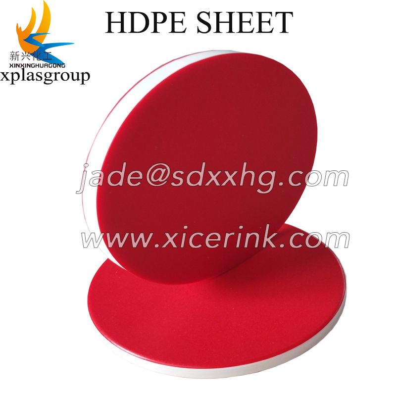 UV Ultraviolet Stabilized Resistant Polyethylene HDPE Sheets
