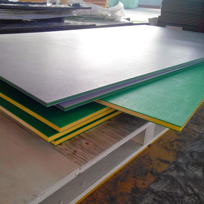 UV Ultraviolet Stabilized Resistant Polyethylene HDPE Sheets