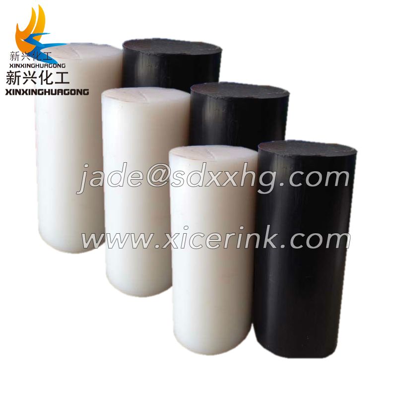 Various UHMWPE rod