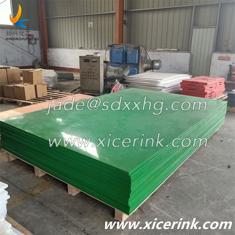 Hdpe Sheet High Density Polyethylene Plastic Sheets