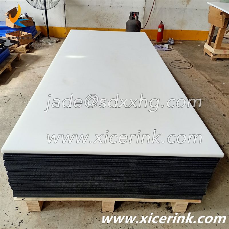 HDPE sheet HDPE board Polyethylene sheet HDPE plastic block