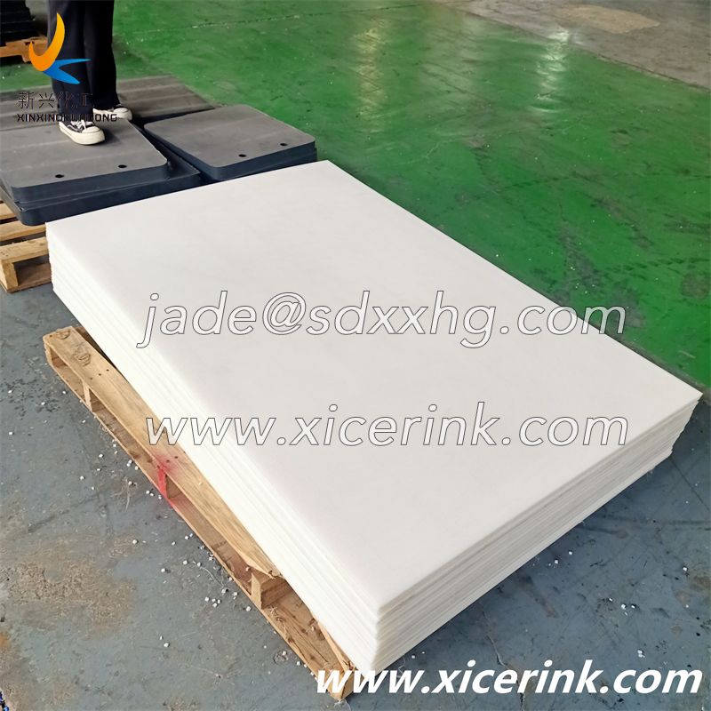 HDPE sheet HDPE board Polyethylene sheet HDPE plastic block