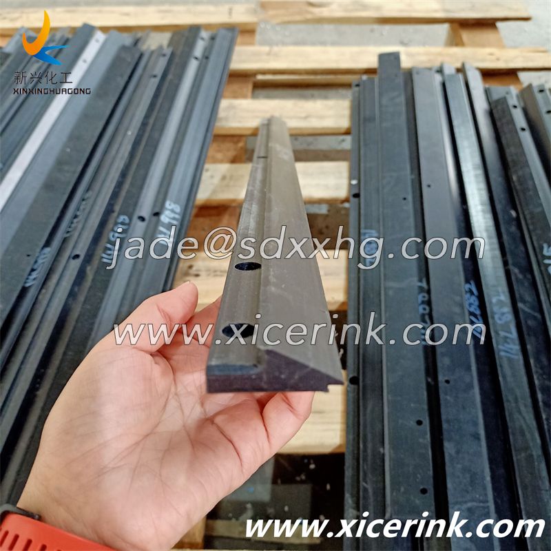 UHMWPE Wear resistant block