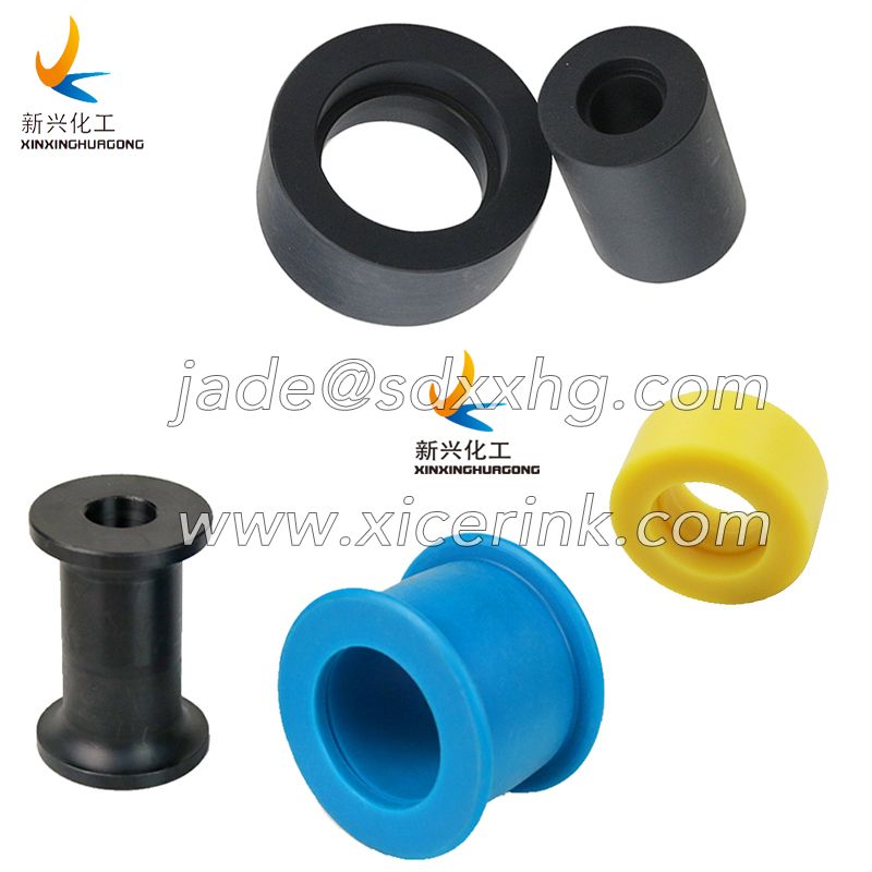 UHMW Plastic Bushings And Plain Bearings