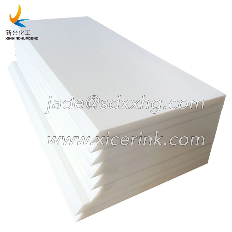 NYLON NATURAL CAST NYLON STOCK SHEET