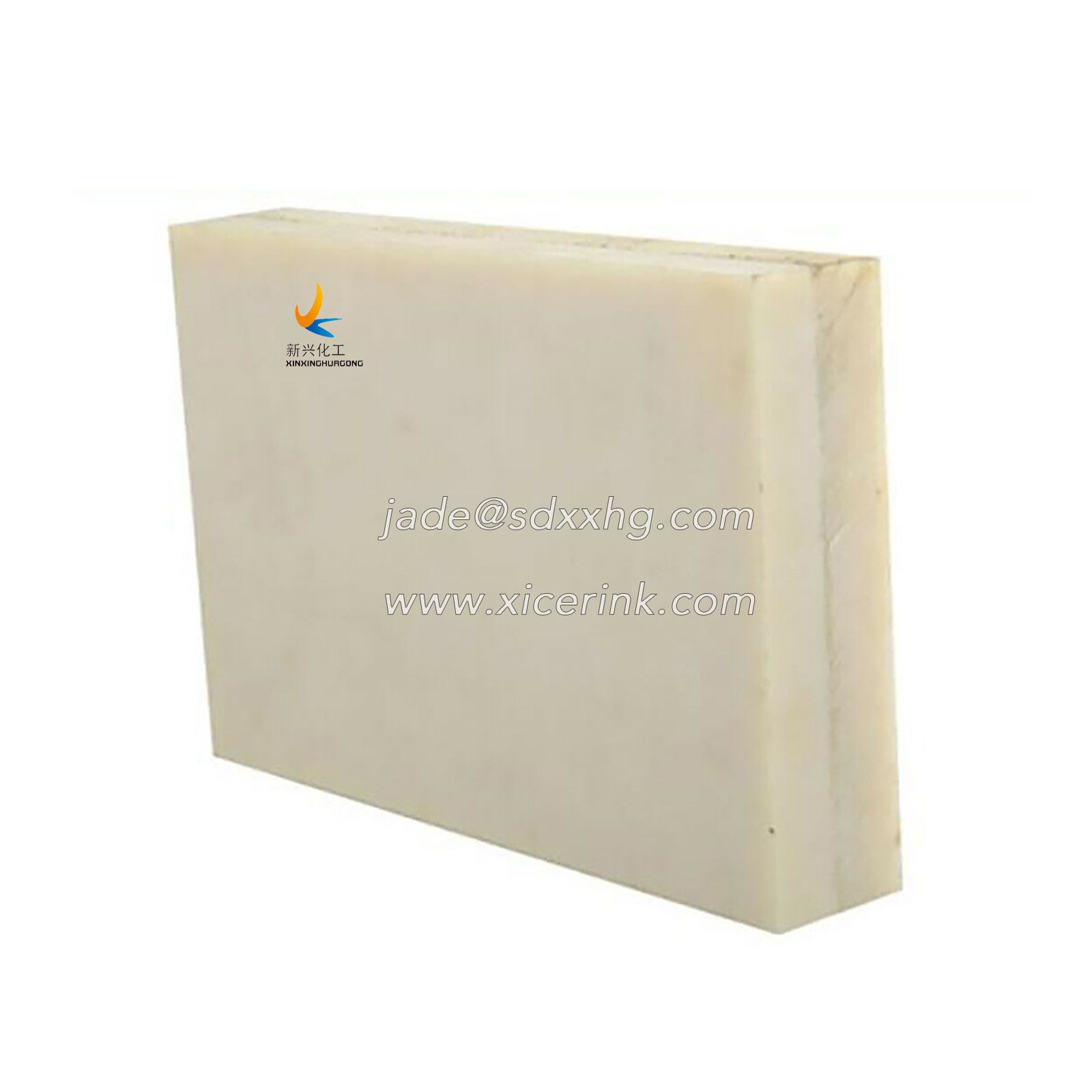 White Nylon Sheet Plate Solid Plastic Insution Panel Board Thick 6/8/10/15mm PA Blocks Polyamide Plate Plastic Insulation Board
