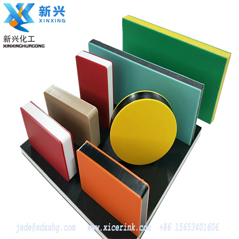 HDPE Sheet for play panel  HDPE plate color HDPE play panels for schools