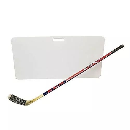 HDPE shooting pad UHMWPE synthetic ice hockey panel