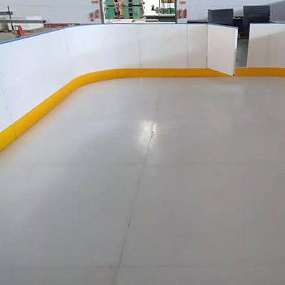 skating rink flooring synthetic ice rink mobile ice rink