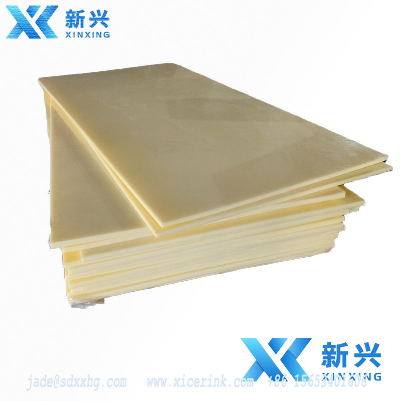 Excellent Impact Resistance UHMWPE Sheet