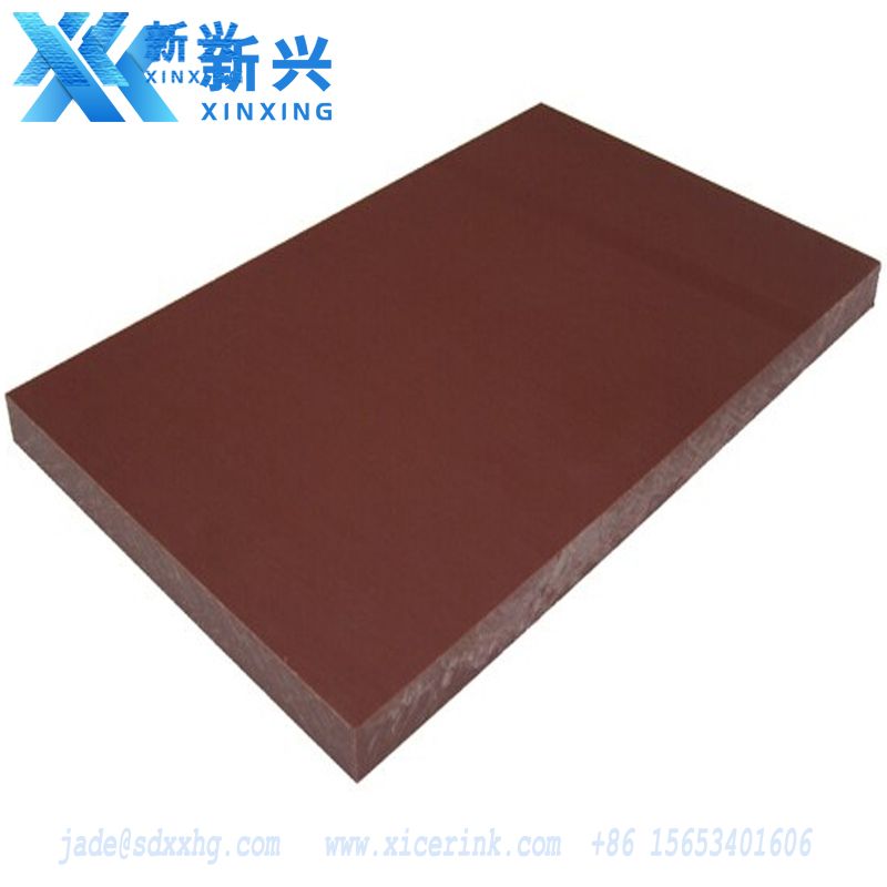 PP leather cutting board Polypropylene gasket for shoe company