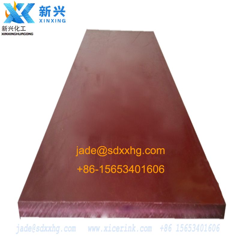 PP leather cutting board Polypropylene gasket for shoe company