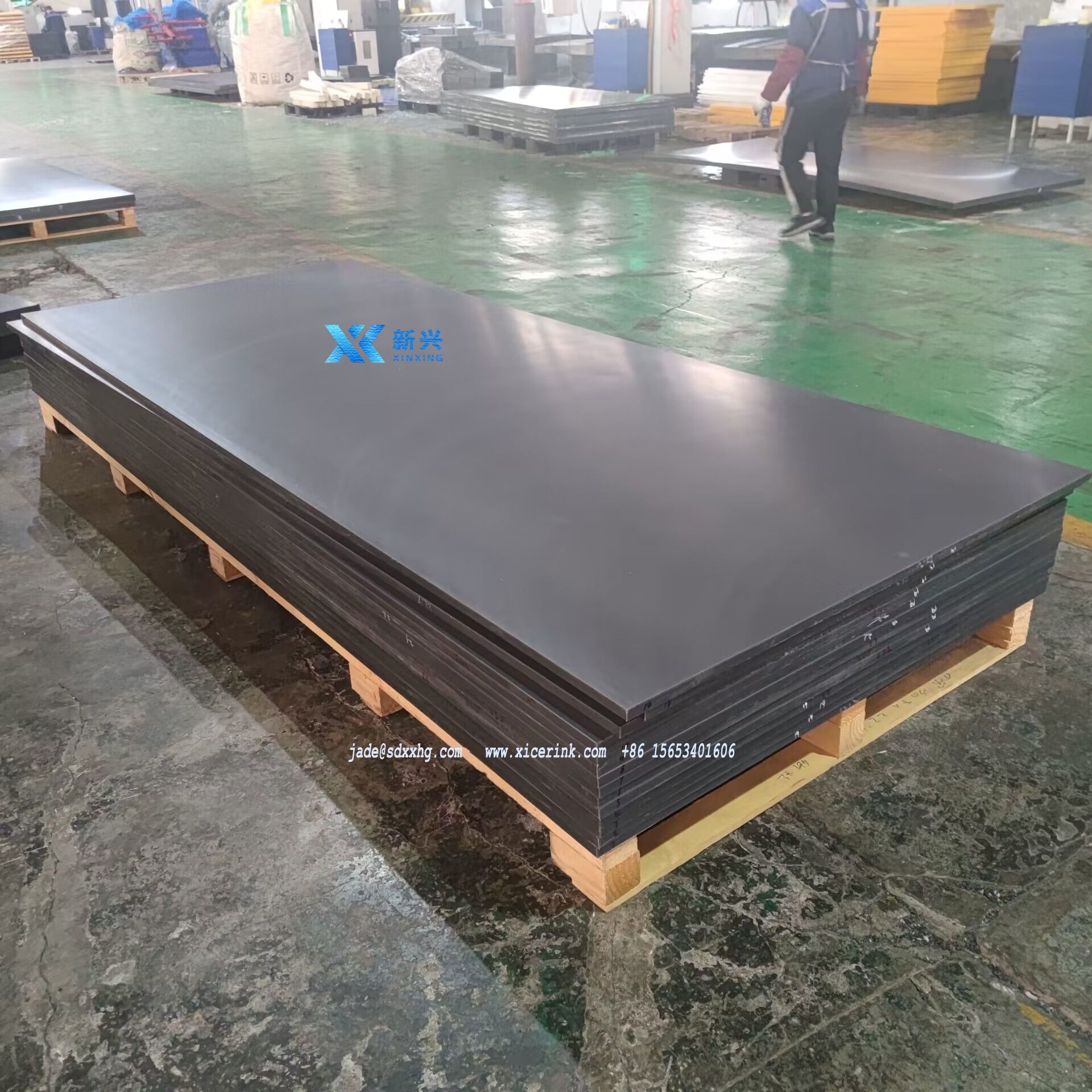 UHMW PE1000 pe500 pe300 pe100 uhmwpe hdpe sheet uhmwpe sheet