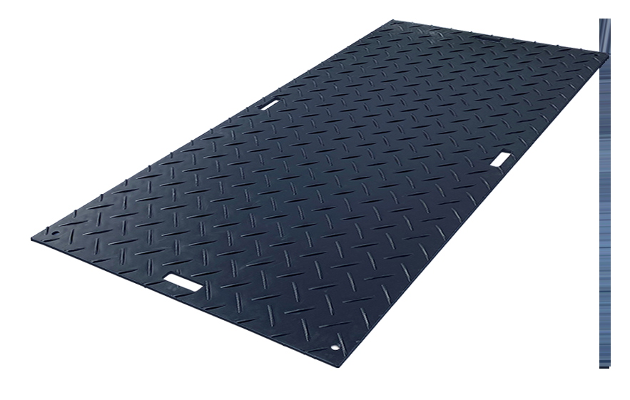 floor protection sheet ground protection access mat HDPE road mats floor protection track mats