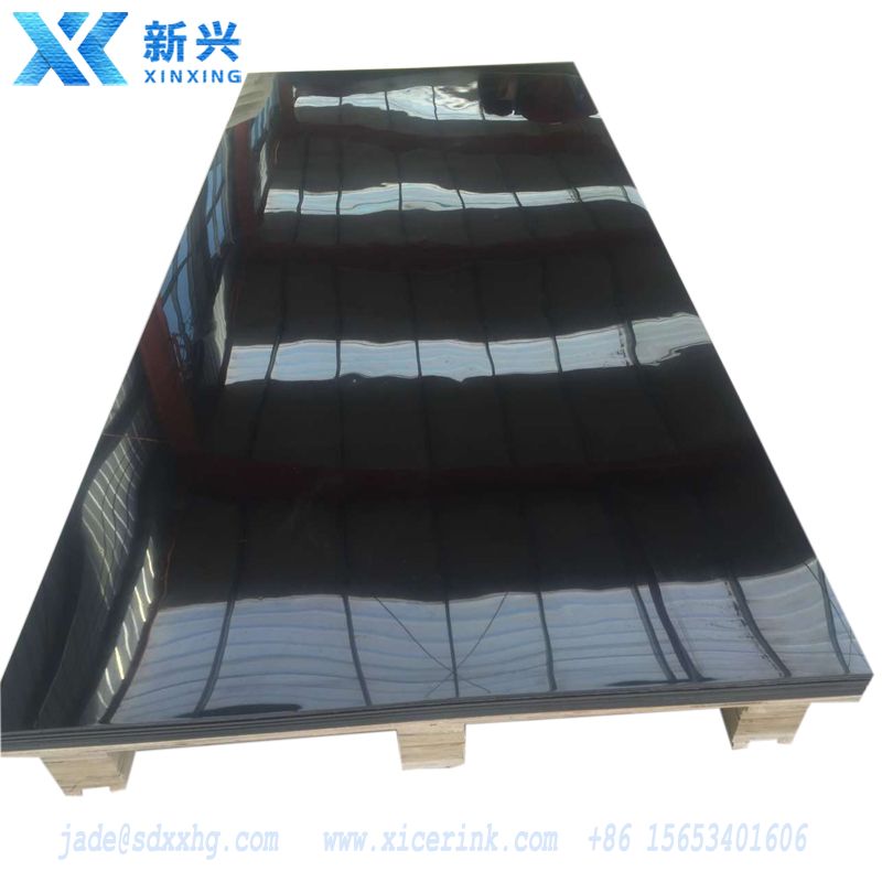 customized general engineering plastic HDPE sheet