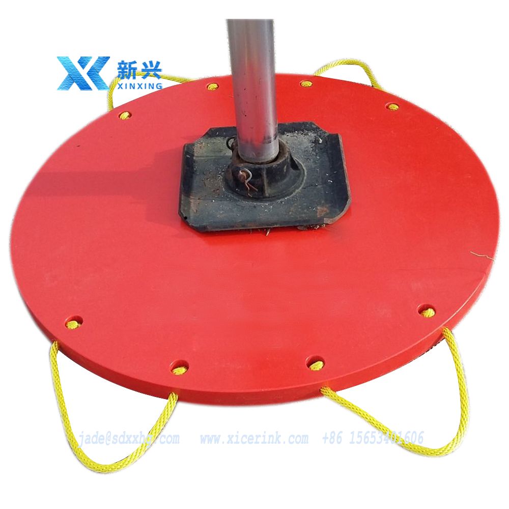 rubber Outrigger Pad crane outrigger Mats outrigger pads stabilizer pads and crane pads