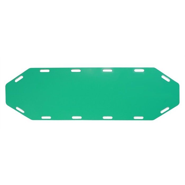 Green HDPE Static Treated Transfer Board 3/16