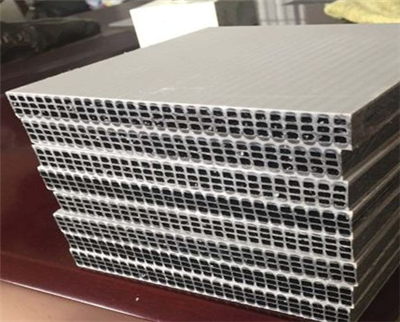 plastic forming board