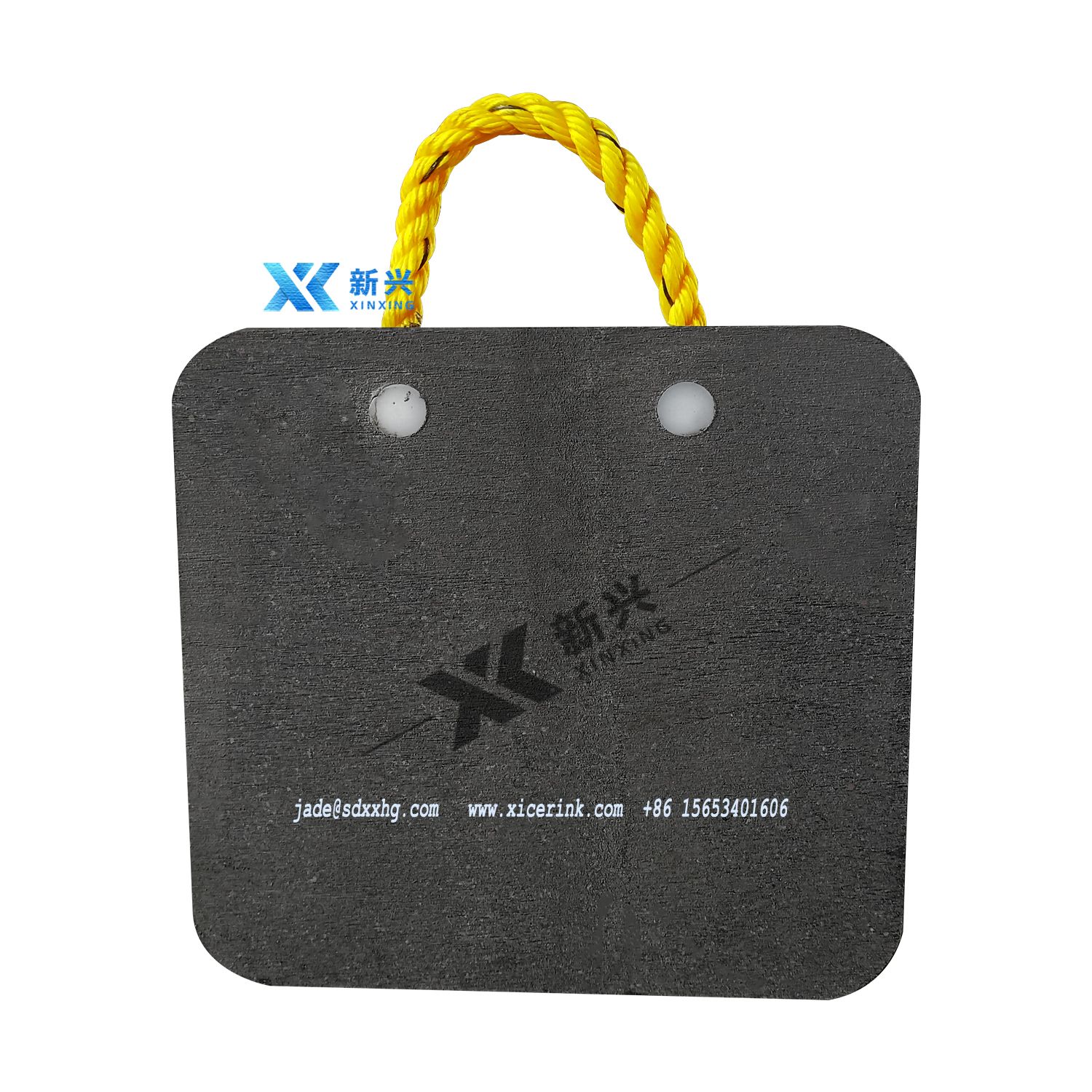 crane outrigger pads UHMWPE crane leg mats