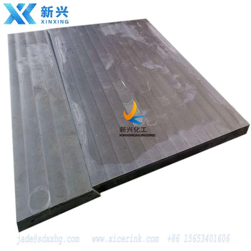 Boron Radiation high density polyethylene Shield