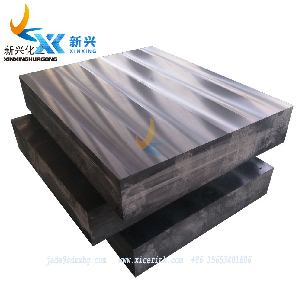 Boron Radiation high density polyethylene Shield