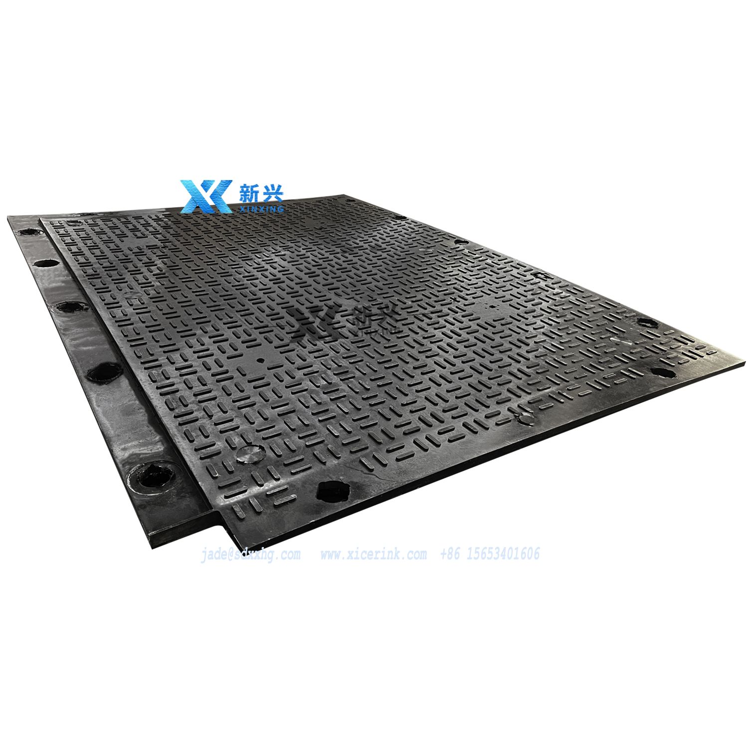 Traction mats Temporary Roadway and Emergency Site Acces