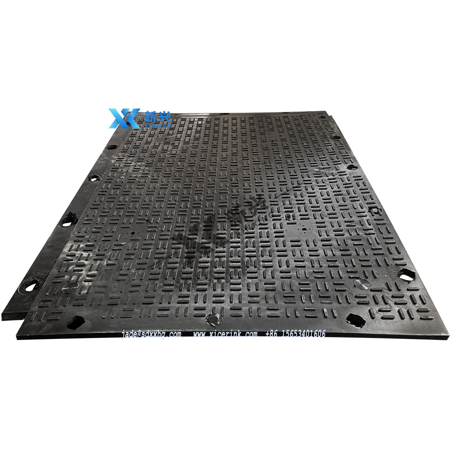 Traction mats Temporary Roadway and Emergency Site Acces