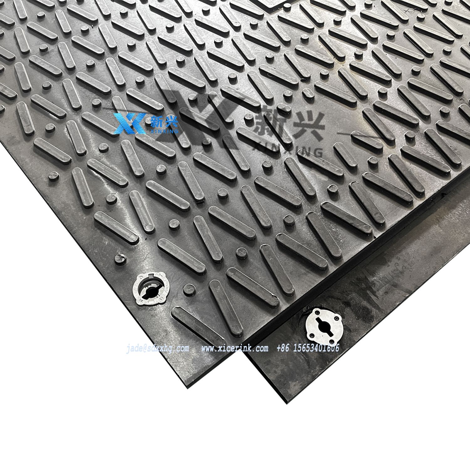 Traction mats Temporary Roadway and Emergency Site Acces