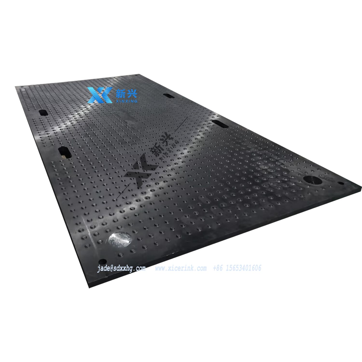 Heavy Duty Ground Protection Mats