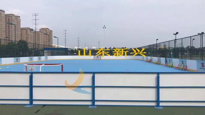 ICE Rink Dasher Board System Made In China