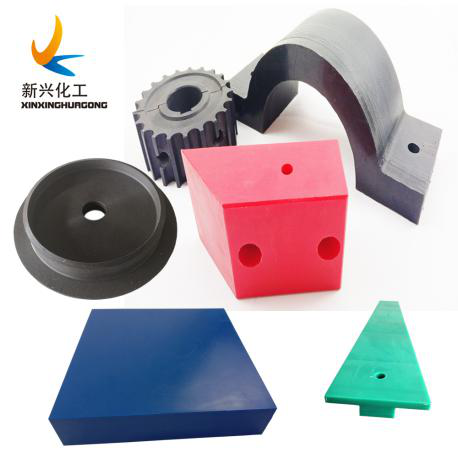 UHMWPE machine parts