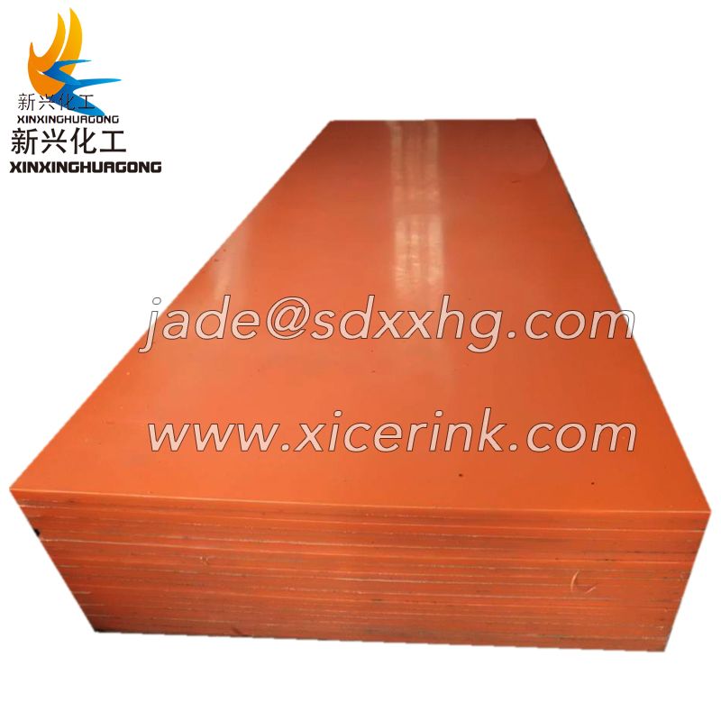 high density uv stabilized hdpe plastic sheets pe 500 polyethylene board / sheet