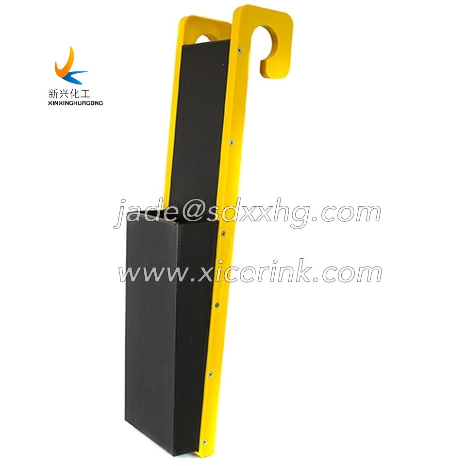 plastic UHMWPE/HDPE sheets Xinxing Chainsaw Scabbard for Aerial,Bucket Trucks