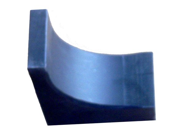 LIGHTWEIGHT WHEEL CHOCK/STOP BLOCK