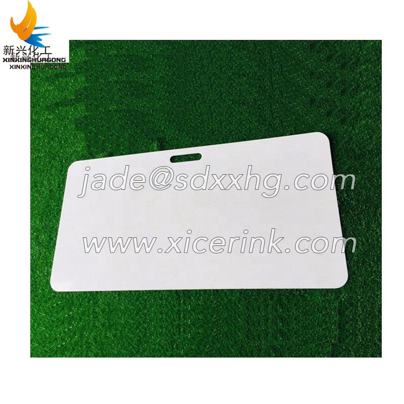 HDPE Hockey Shooting Pad